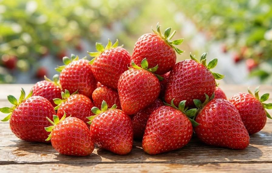 全国いちご糖度ランキング！甘い品種決定版