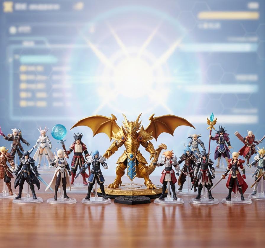 最強キャラランキングと選定基準