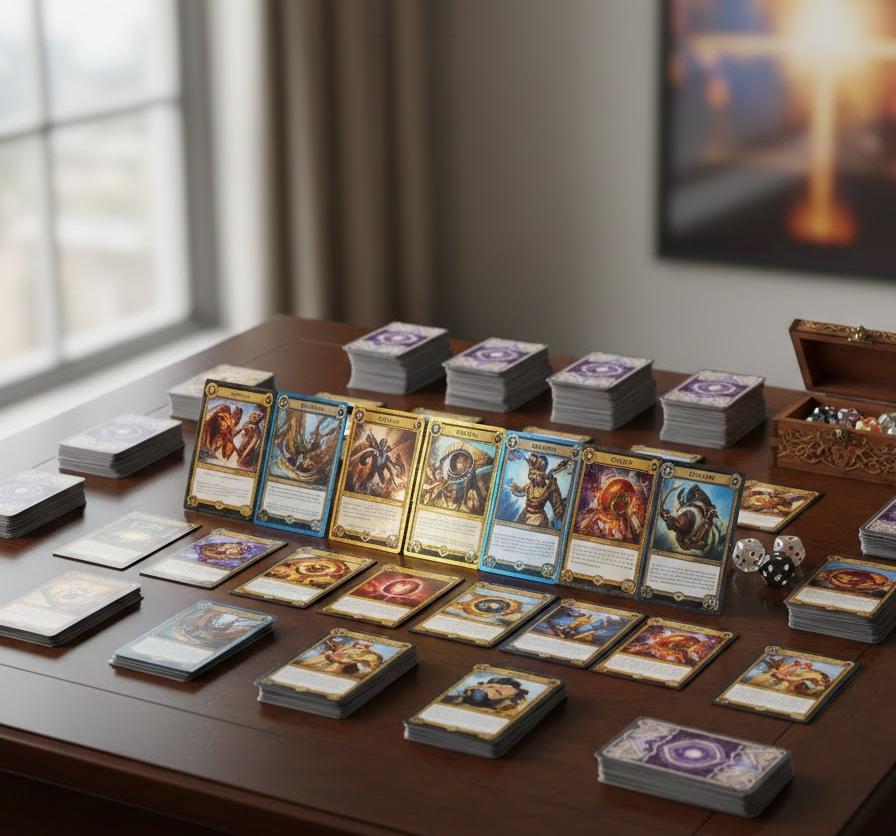 最新環境でも通用するおすすめゴッドデッキレシピ