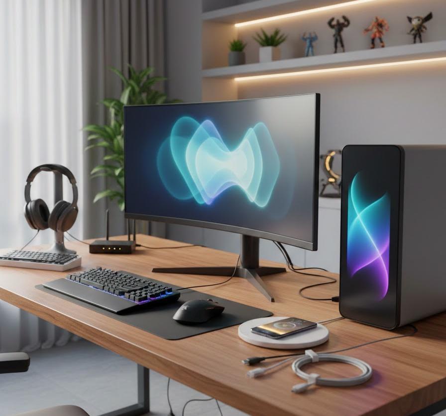 快適なプレイを実現するための初期設定と接続方法