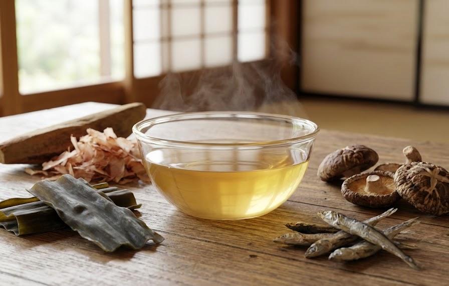 失敗しない和風だしの選び方と活用シーン