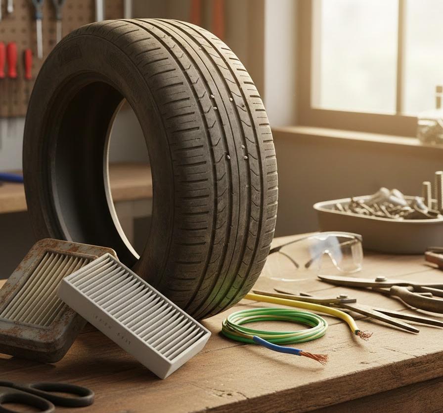 適切な交換時期を見極めるサイン