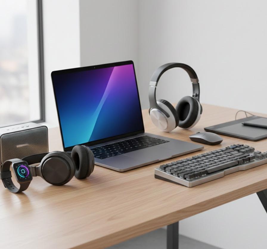 機能性とデザインから見る各モデルの強み