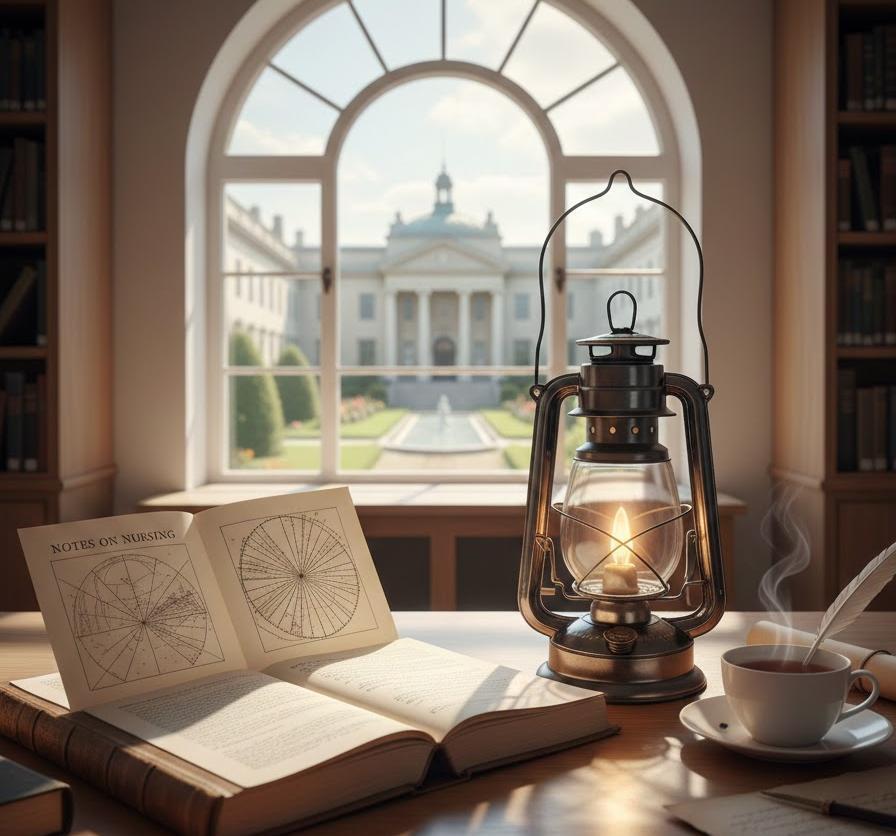 現代看護の基礎を築いた偉大な功績と理論