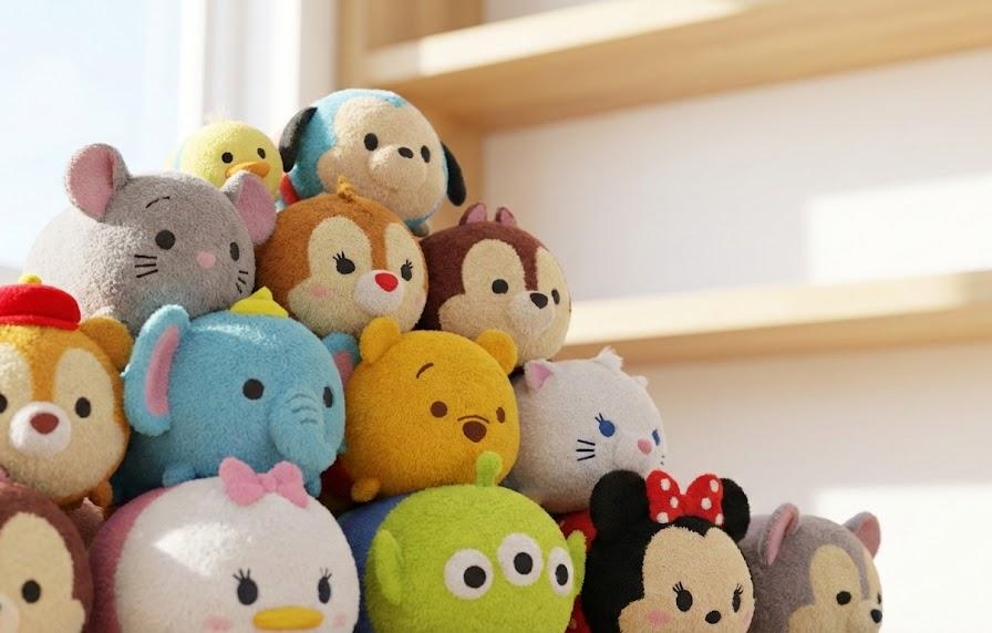 人気沸騰中！ツムツム好きにおすすめの無料ゲーム