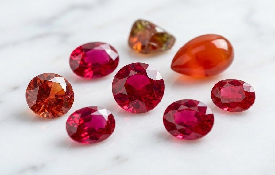 7月の誕生石それぞれの石言葉と意味を徹底解説