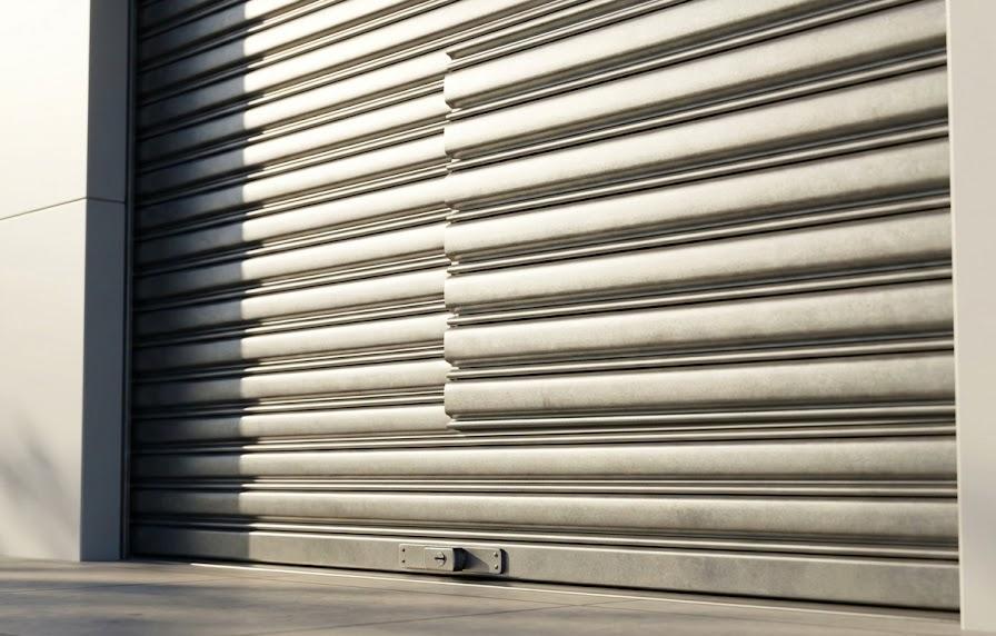 手動シャッターのトラブルを自力で解決する手順