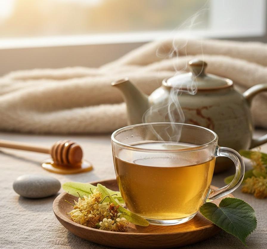 リンデンティーがもたらす心身への嬉しい効果と効能