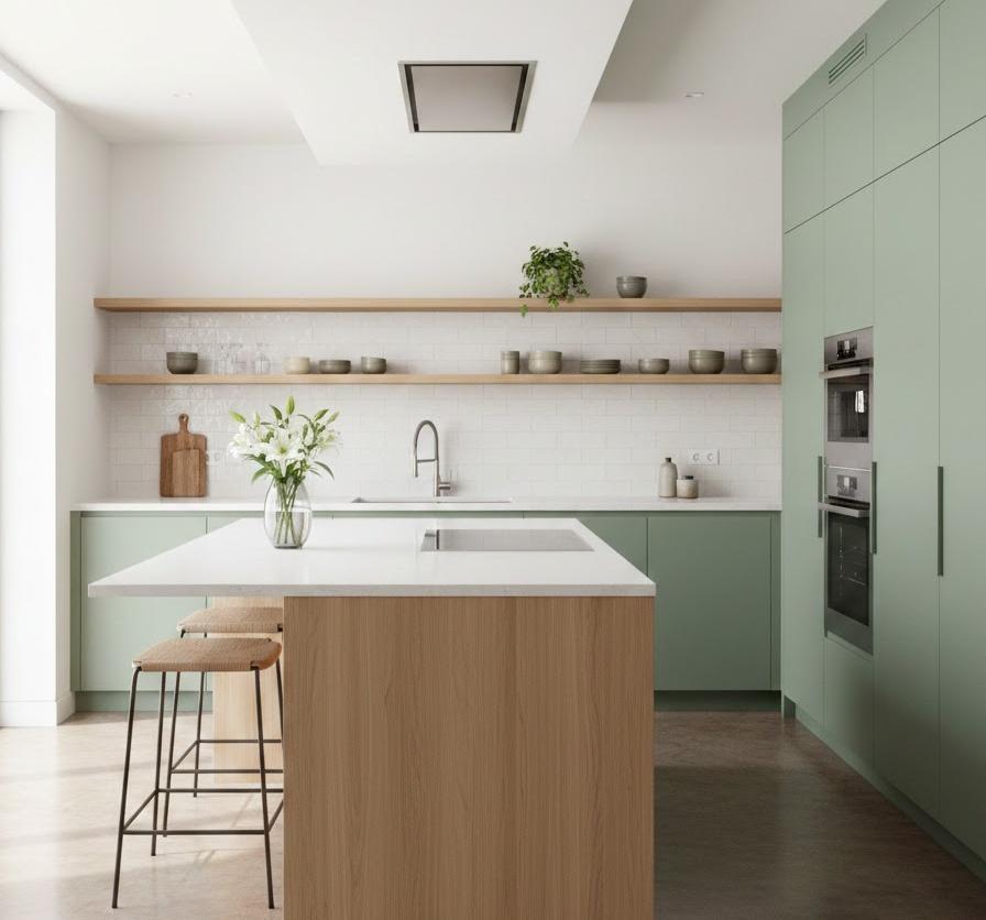 おしゃれなキッチンを実現！リフォームアイデア集