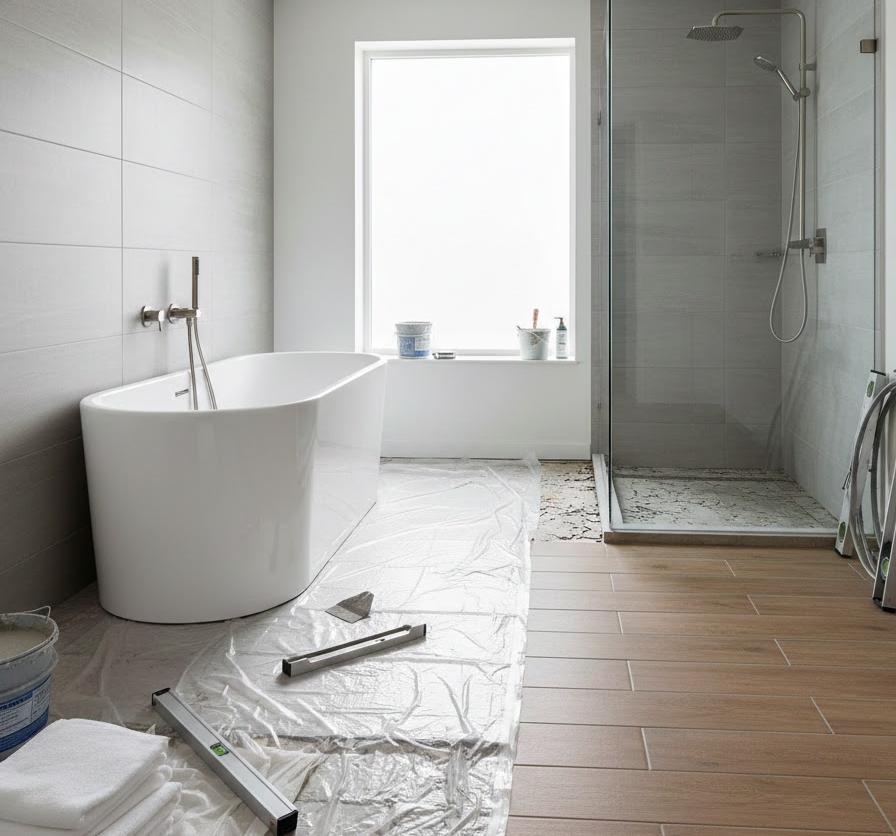 浴室リフォームの種類と費用相場