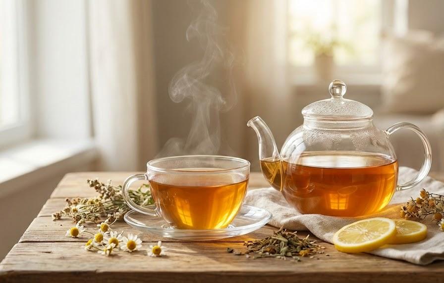 毎日安心して飲めるノンカフェインのおすすめ茶