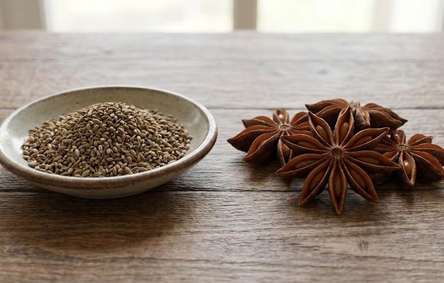 アニスとスターアニスの決定的な違い