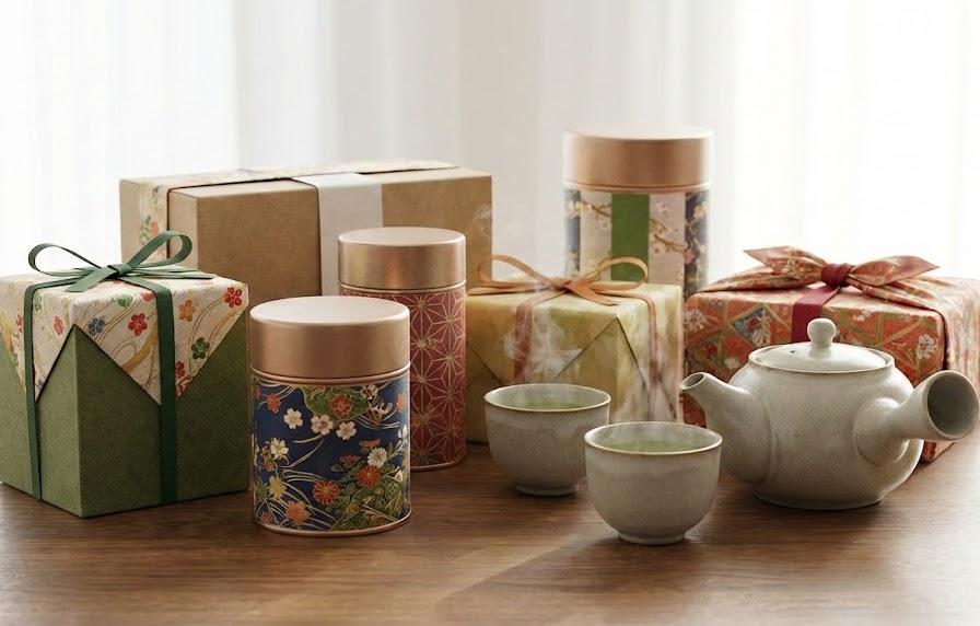 人気のお茶ブランドとおすすめギフト