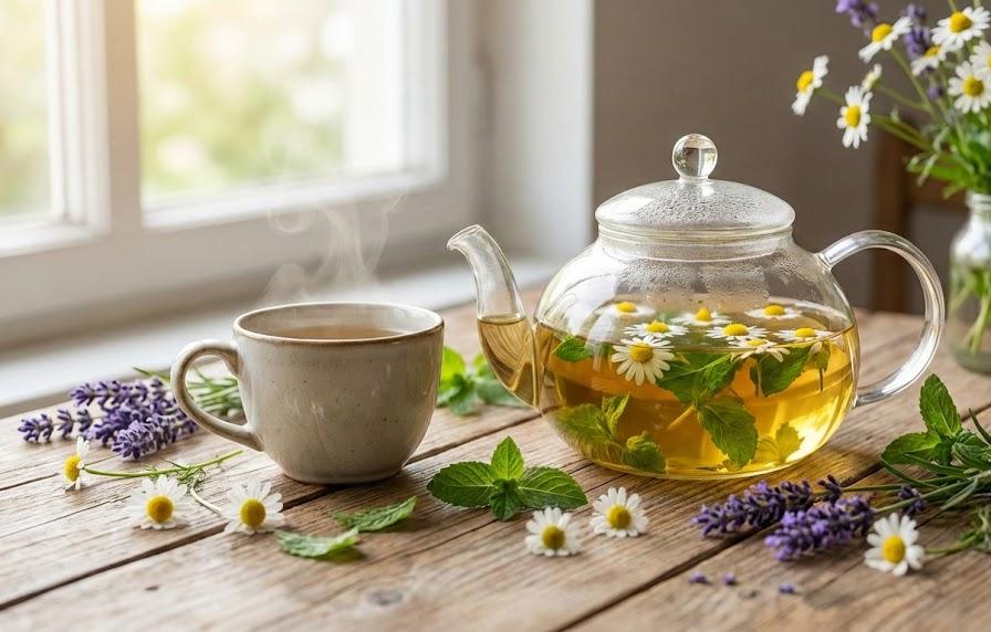 リラックスしたい時におすすめのハーブ