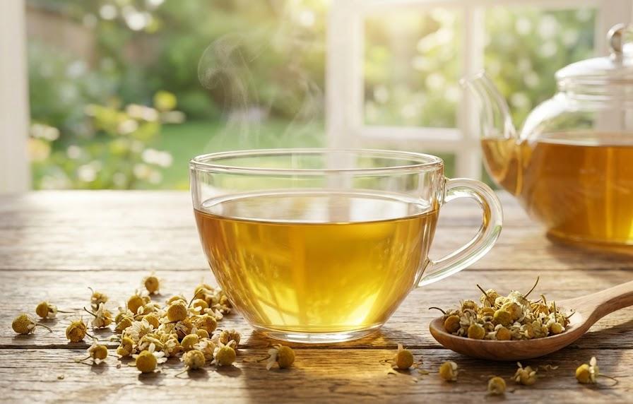 失敗しないカモミールティーの選び方