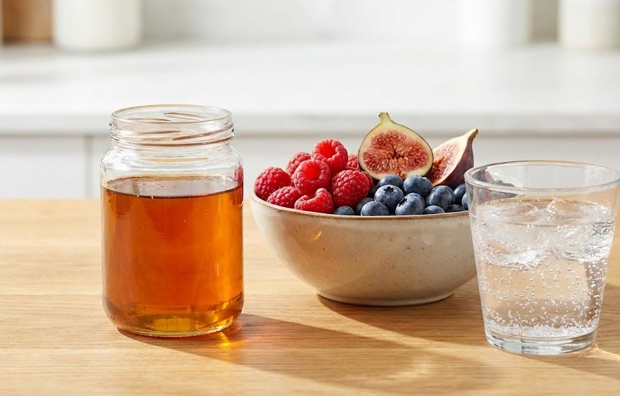 果糖（フルクトース）が健康に与えるリスク