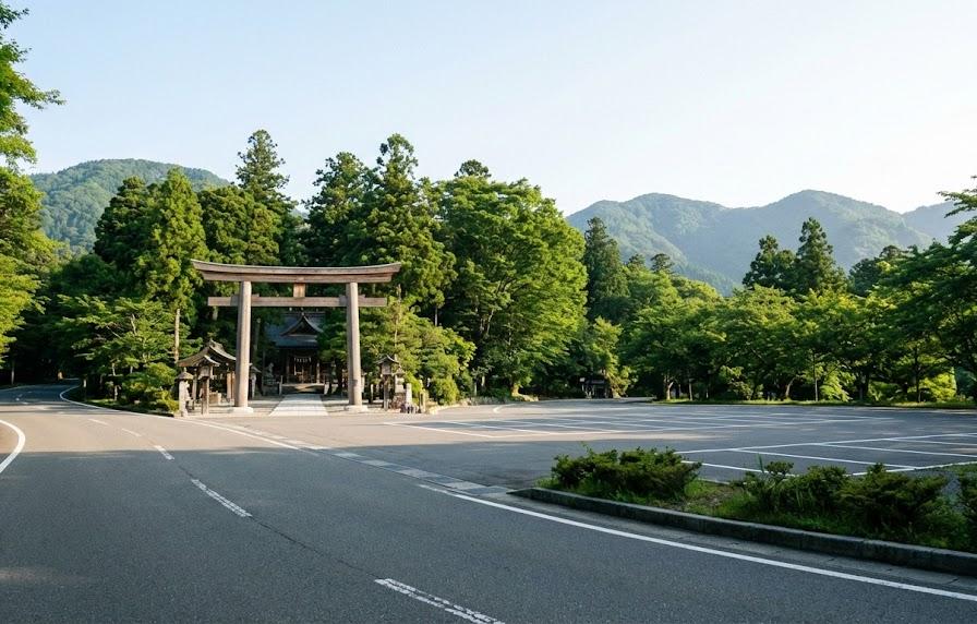 参拝前に確認したいアクセスと駐車場