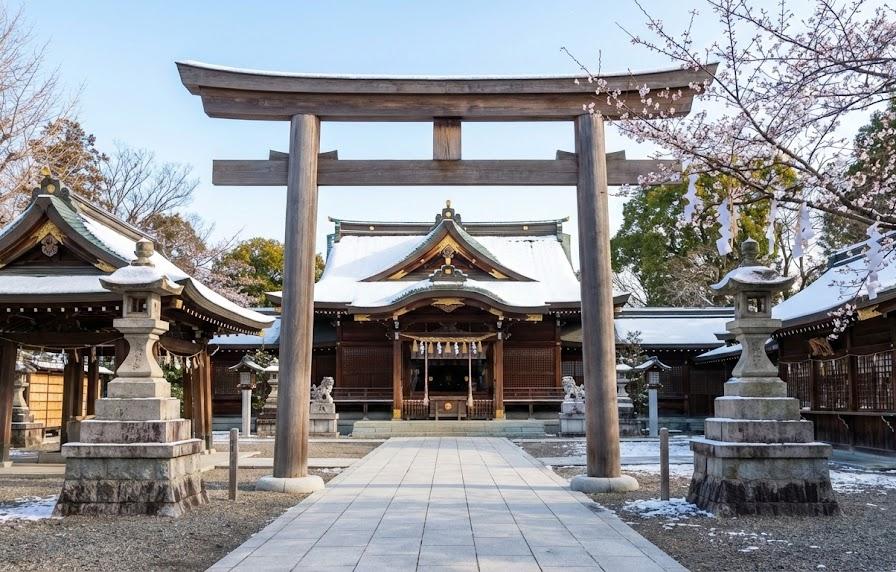 2026年正月期間の参拝・受付時間と社務所のスケジュール