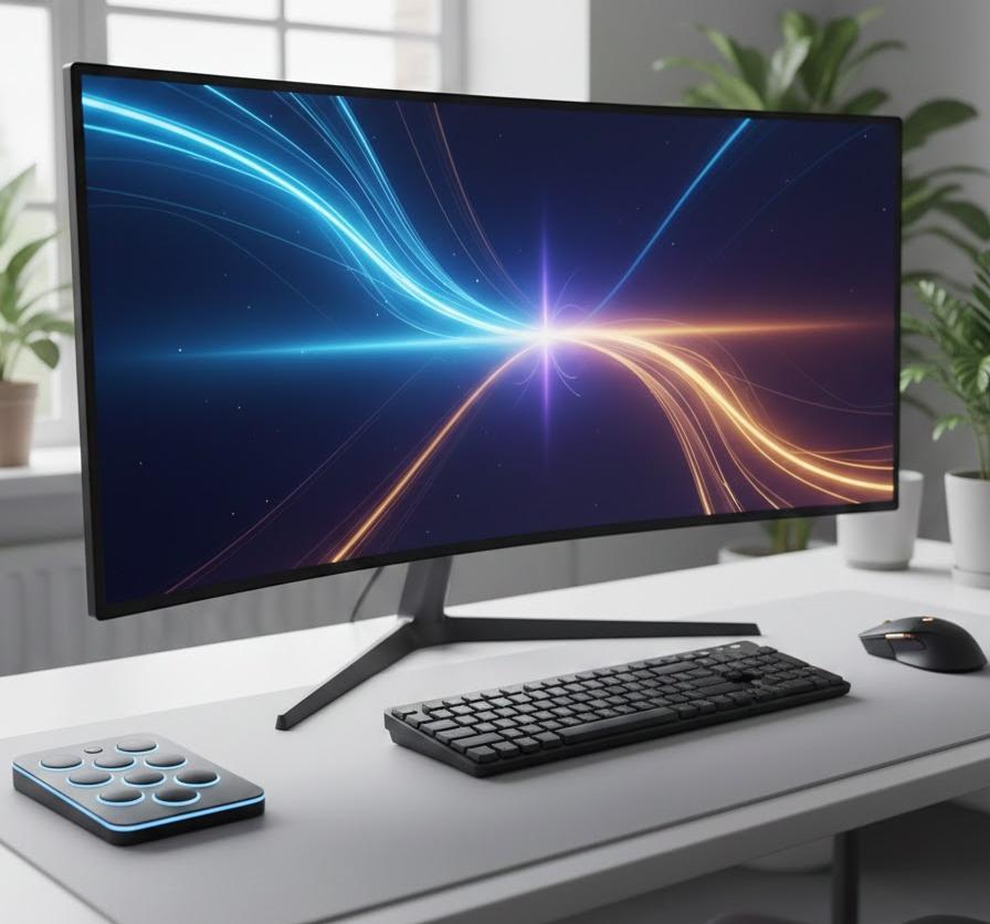 コントロールパネルを瞬時に呼び出すための設定方法