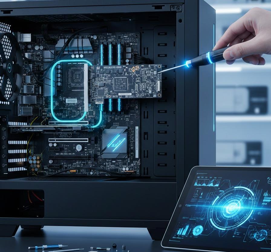 ルーターやモデムのハードウェアトラブルを疑う