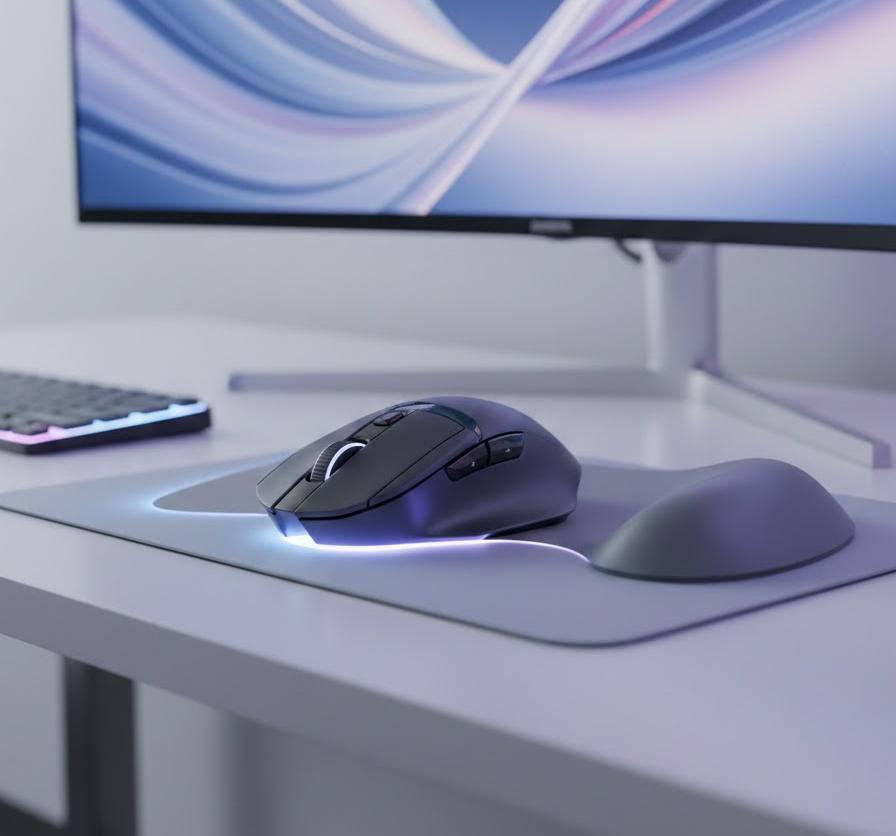 マウス操作を最適化してアクセスする