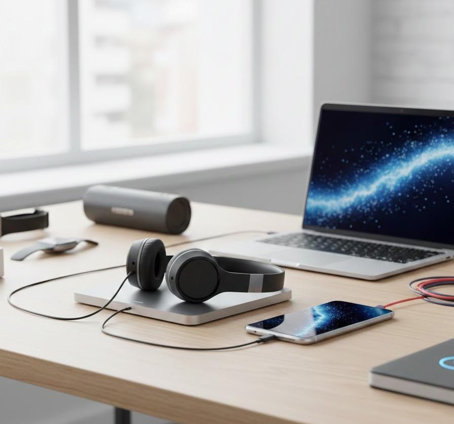 Bluetooth接続トラブルを即座に解決する手順