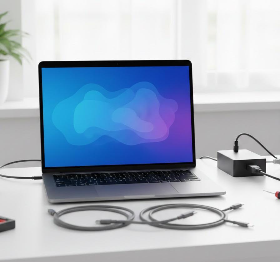 アップデートが途中で止まった時にまず確認すべきこと