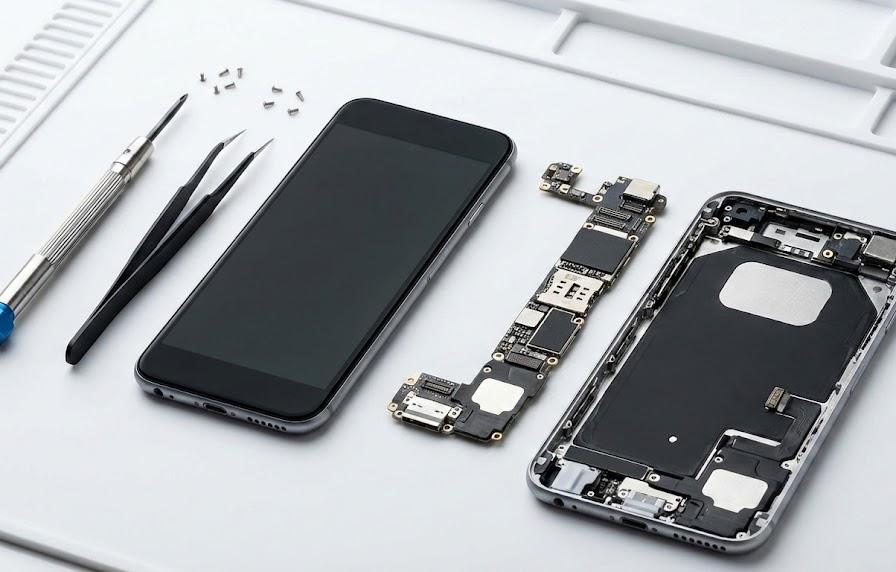 設定アプリから削除できない場合の対処手順