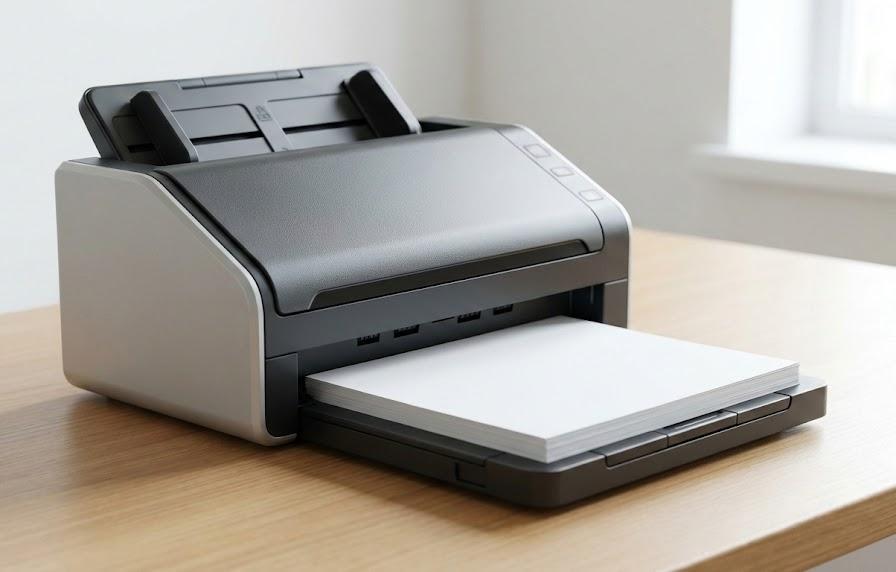 スキャナーを正常に動作させるための基本設定