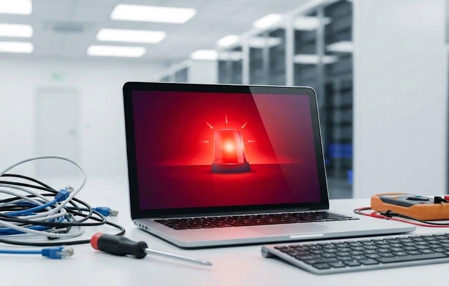 エラーメッセージ別の対処法と切り分け