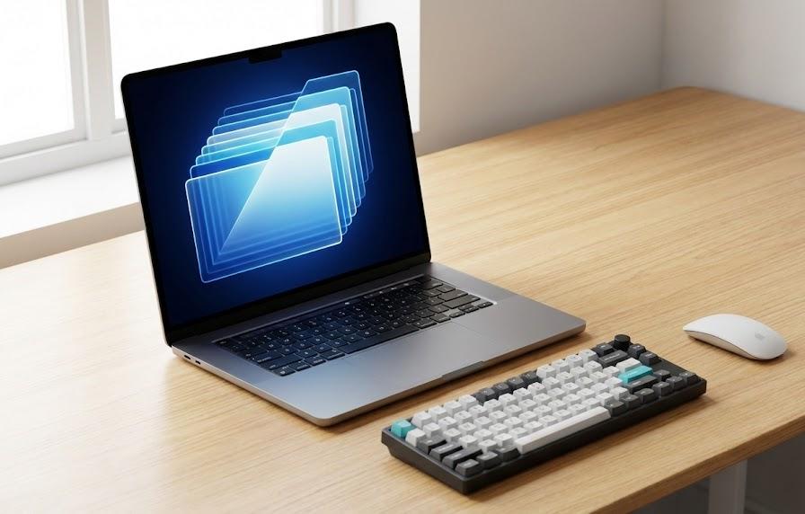 フォルダ作成できない時の基本手順