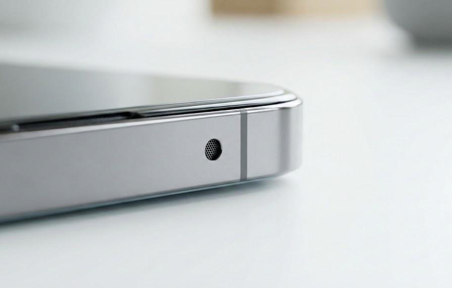 プライバシー設定によるマイクアクセスの許可