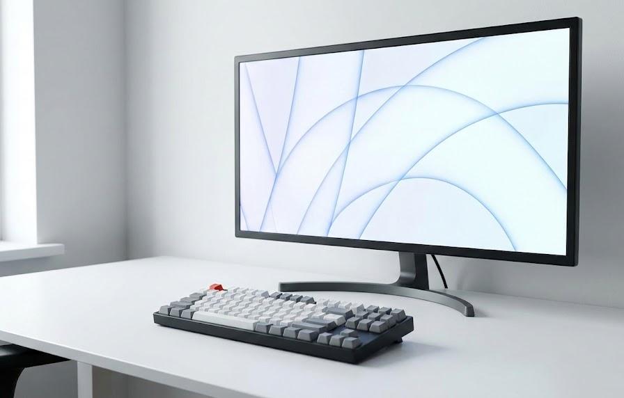 設定メニューやショートカットキーで解決を試みる手順