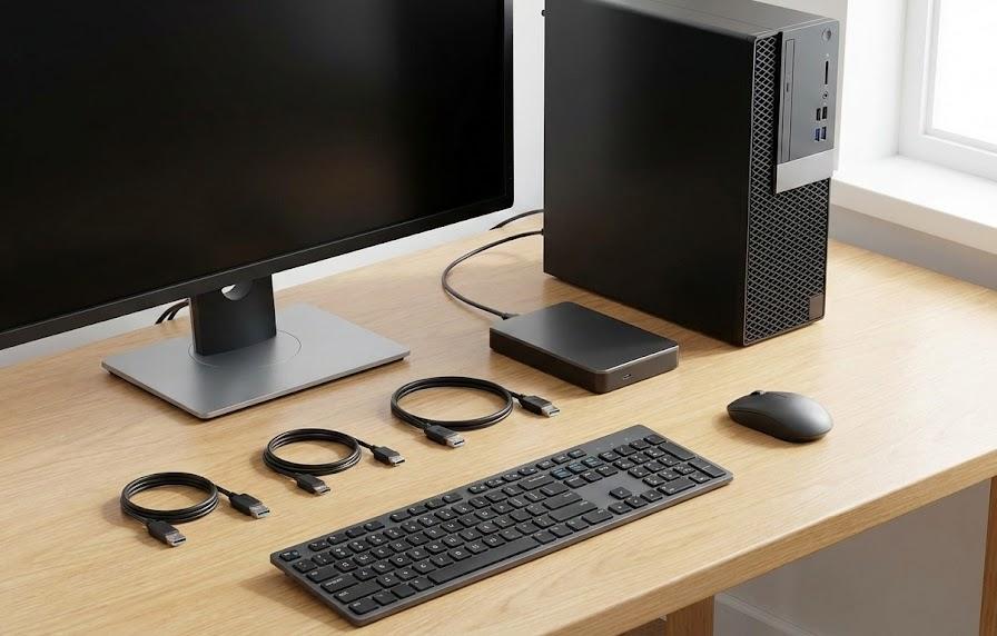 周辺機器やハードウェアの干渉を切り分ける方法