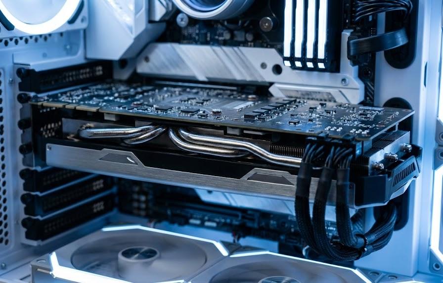 グラフィックドライバーの更新とトラブルシューティング