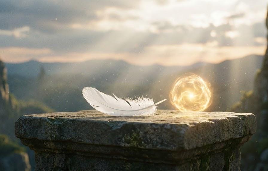 天使の見習いメルスと悟空の絆がもたらした奇跡