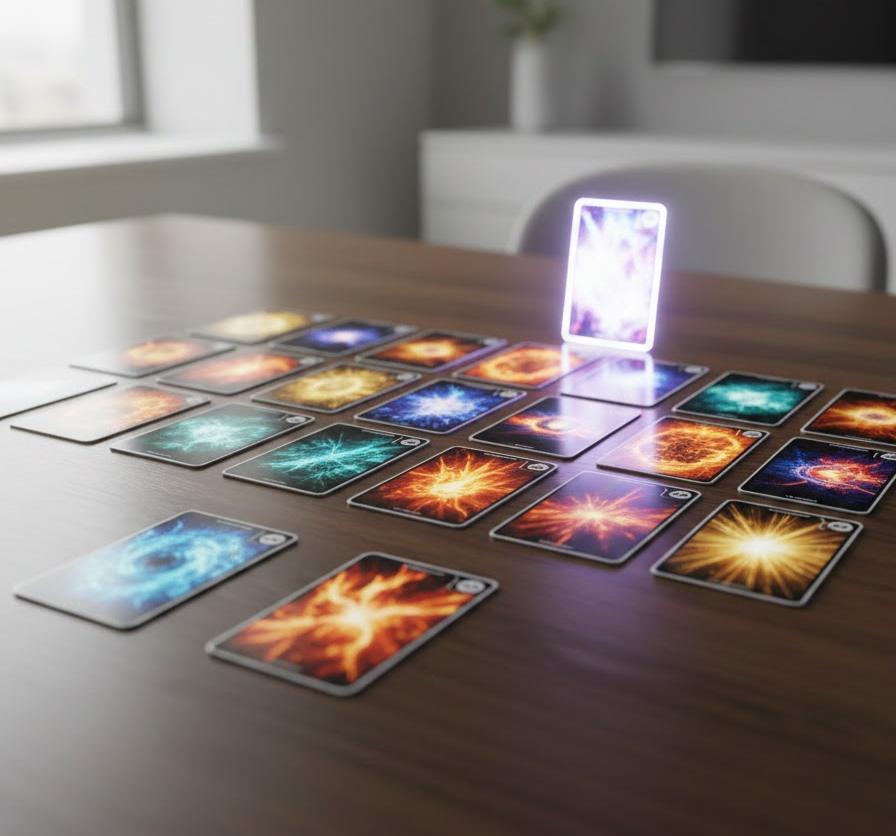 指定ポケットカード一覧と注目の効果