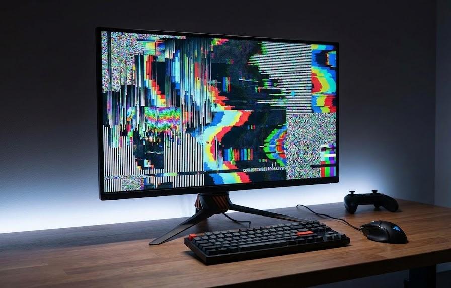 なぜゲームの中でグリッチが発生するのか