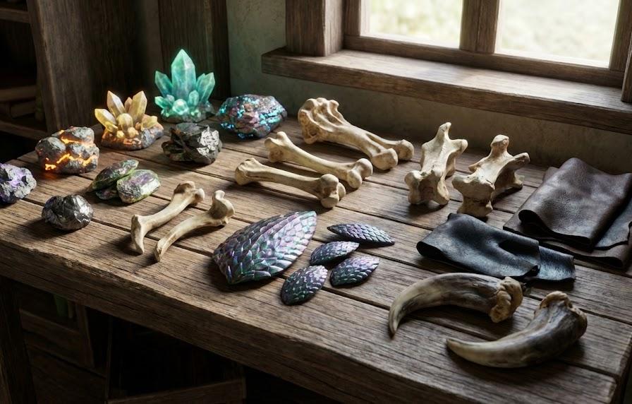 目的の傀異素材を最短で集めるためのモンスター選定