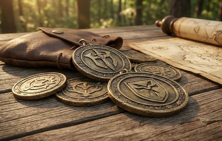 【MHW/ワールド】勇気の証を効率的に入手する方法