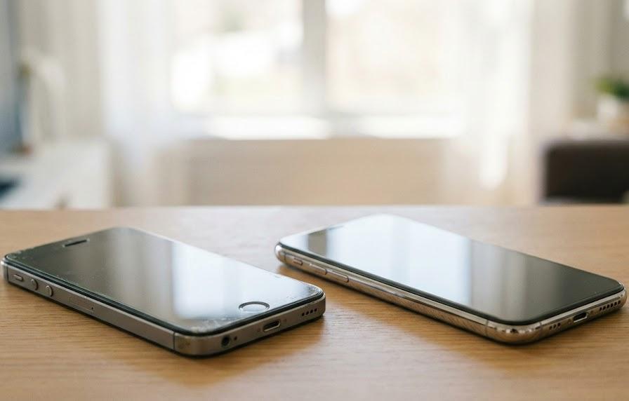 旧世代モデルとの比較でわかる買い替え時