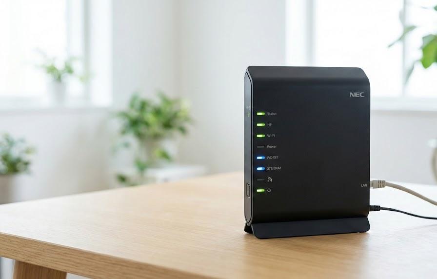 中継器モードとしての活用方法と設定手順