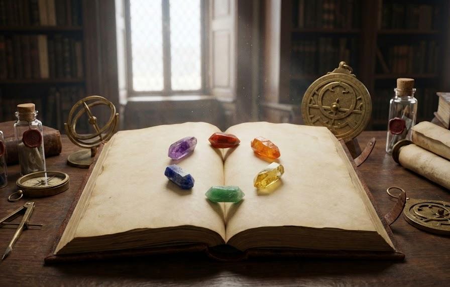 六系統の特性と相互関係を紐解く