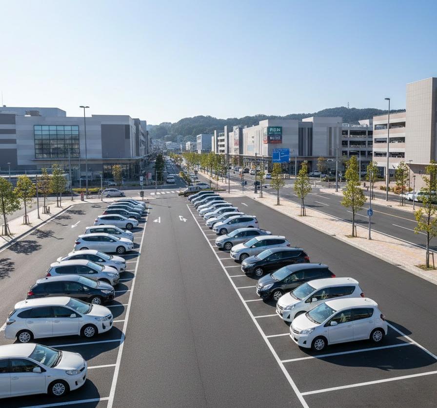 車で来場する方へ！周辺のおすすめ駐車場ガイド