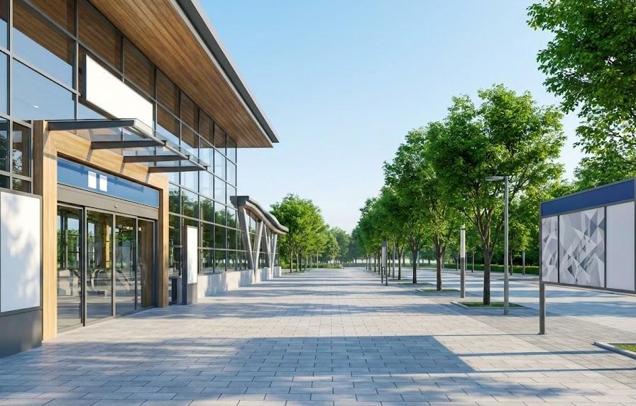 最寄り駅からの詳細なアクセスルート