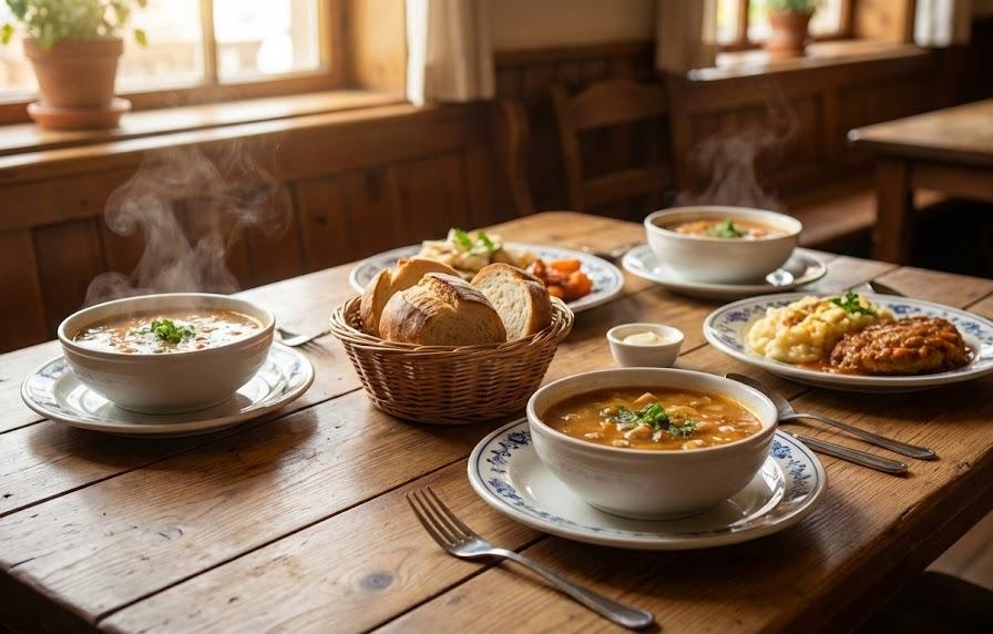 地元民に愛される地域密着型の高コスパ店