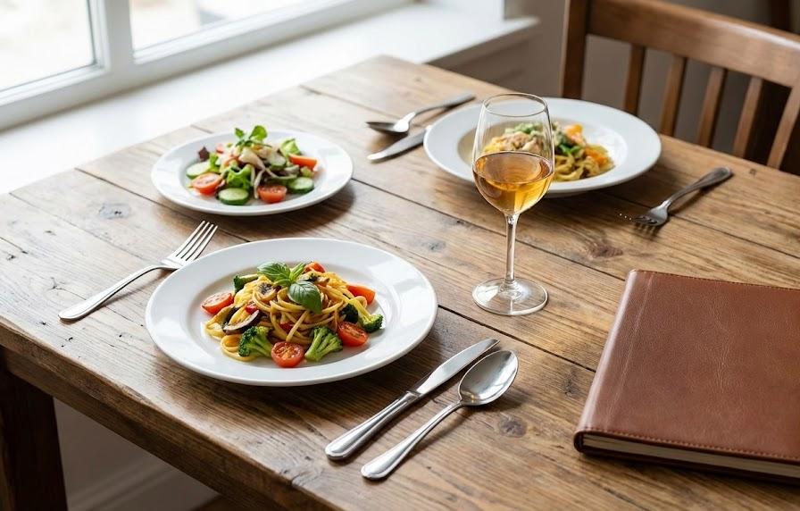 メニューの選び方とおすすめの組み合わせ