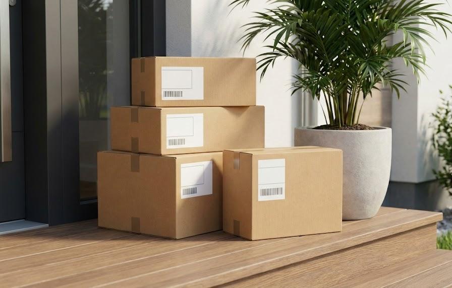 スムーズな受け取りを実現するための正しい住所設定と注文のコツ