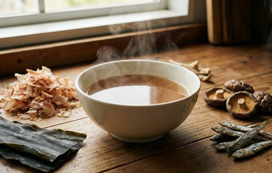 旨味を極めるスープとだしのカスタマイズ裏技