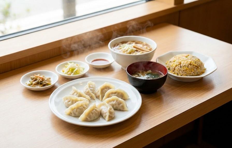 バーミヤンの最新ランチメニューとコスパ最強の秘密